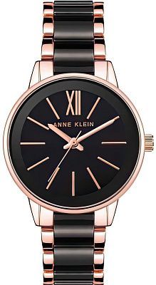 Anne Klein 3878BKRG