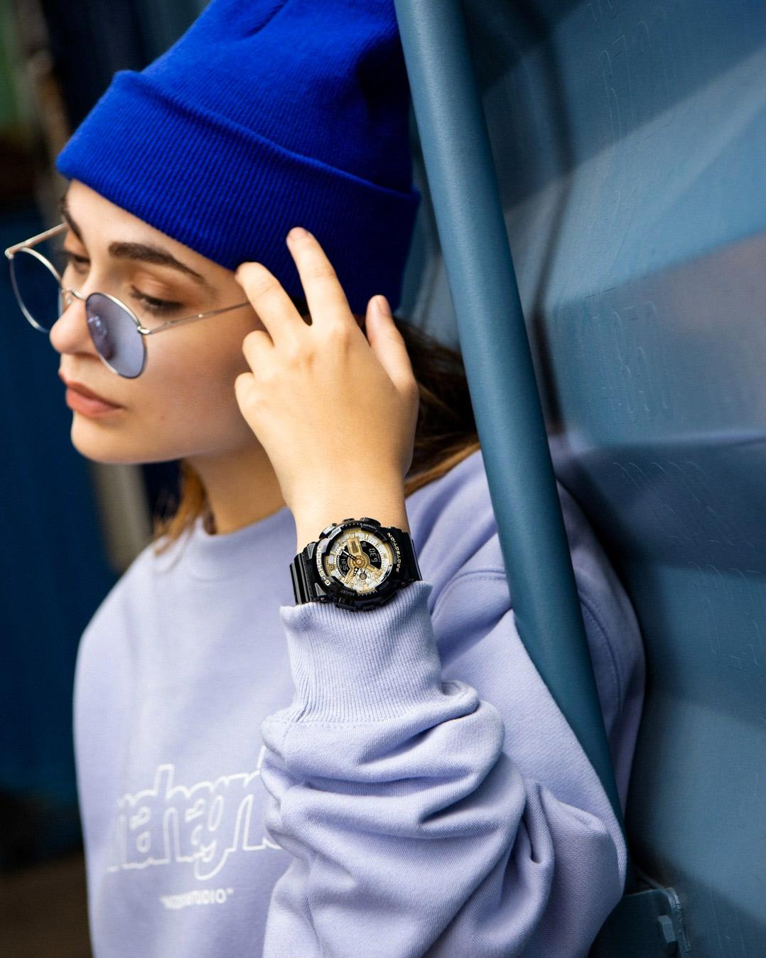 Casio G-Shock GMA-S110GB-1A