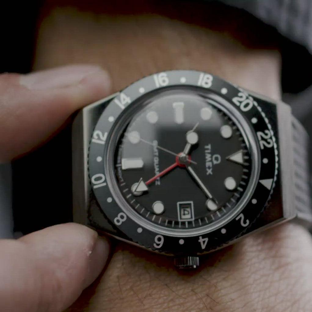 Timex Q Reissue TW2V38200