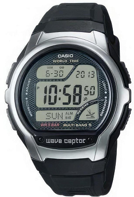 Casio WV-58R-1A
