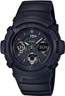 Наручные часы Casio AW-591BB-1A