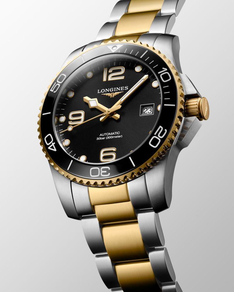 Наручные часы  Longines  HydroConquest Longines L3.781.3.56.7 (фото 4) Наручные часы  Longines  HydroConquest Longines L3.781.3.56.7 (фото 4)