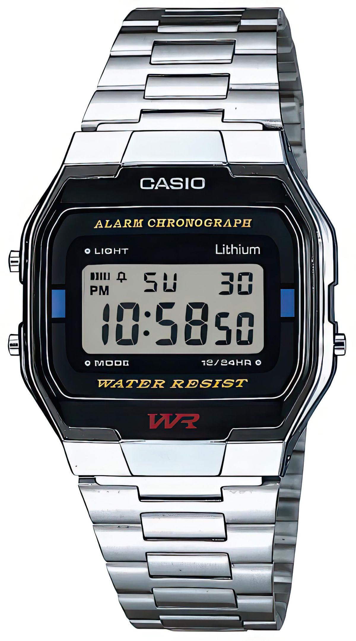 Casio A-163WA-1Q