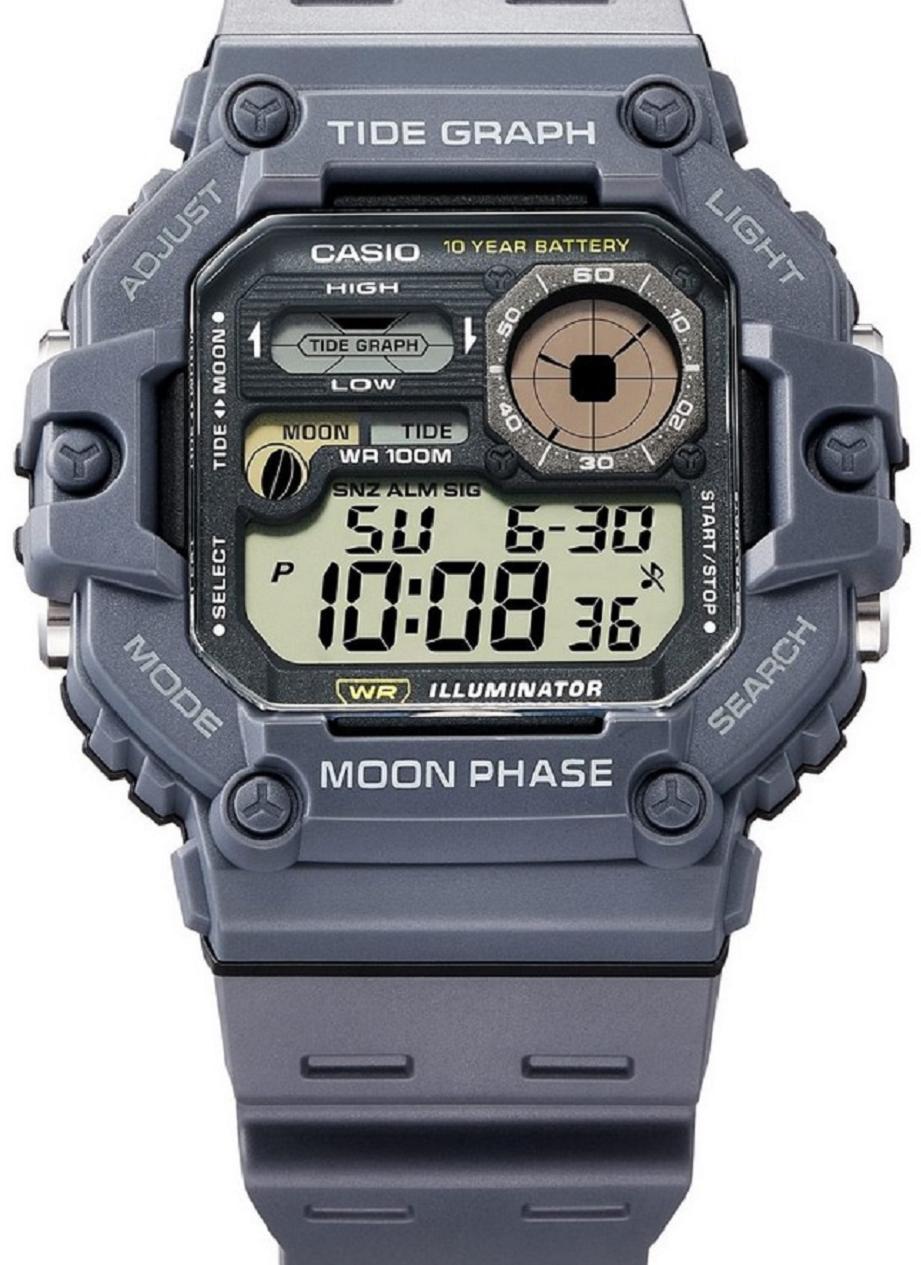Casio WS-1700H-8A