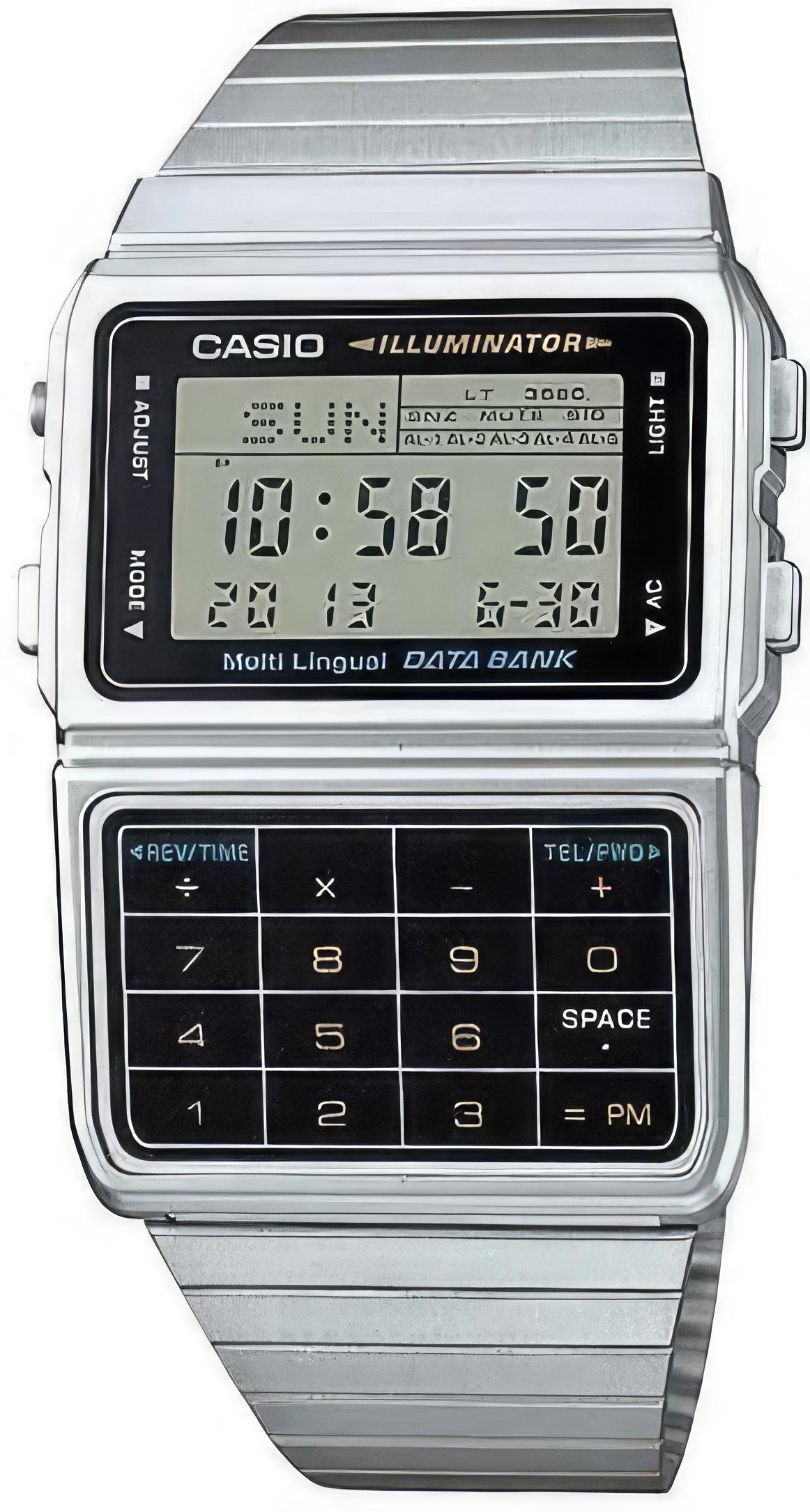 Dbc casio on sale