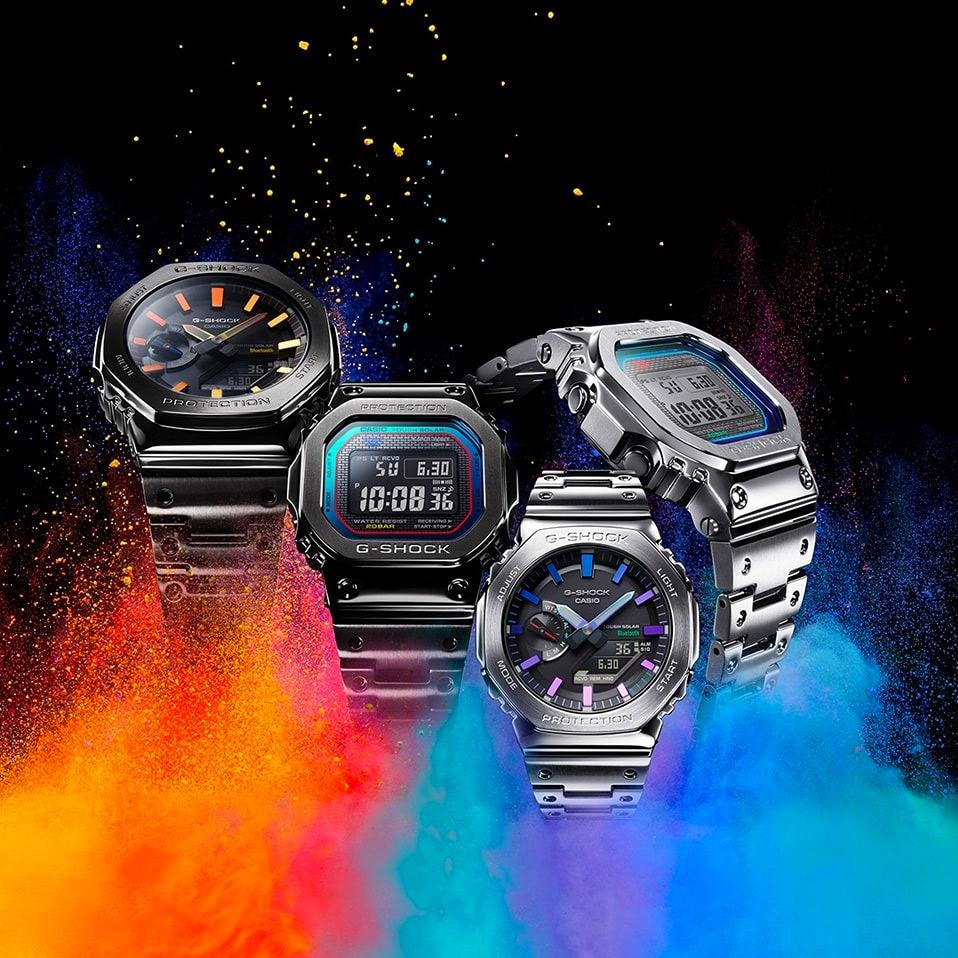 Casio GMW-B5000BPC-1E