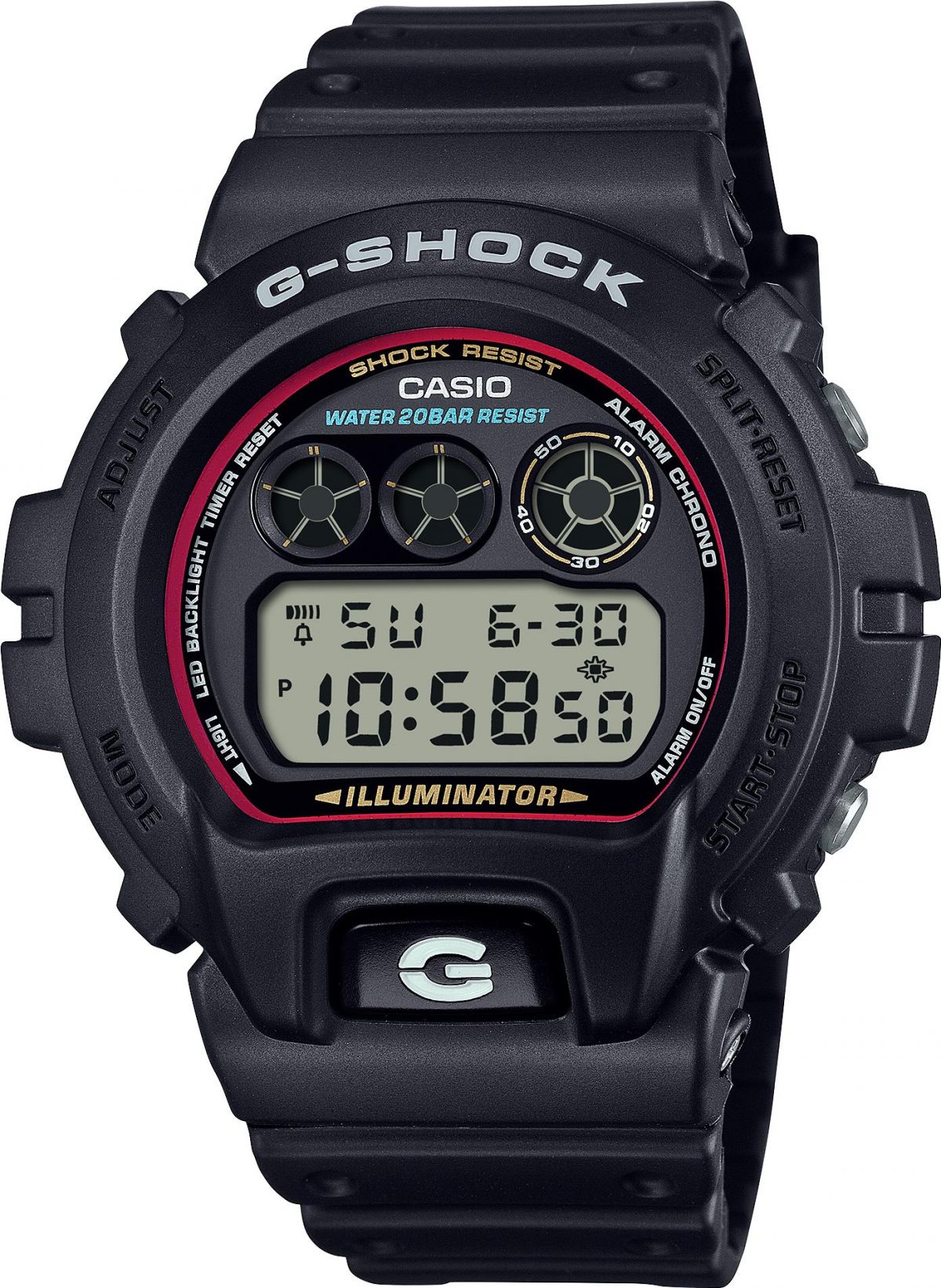 Casio G-Shock, СУПЕРЦЕНА DW-6900RL-1E