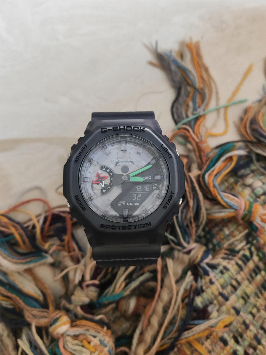 Casio G-Shock GA-2100NNJ-8A