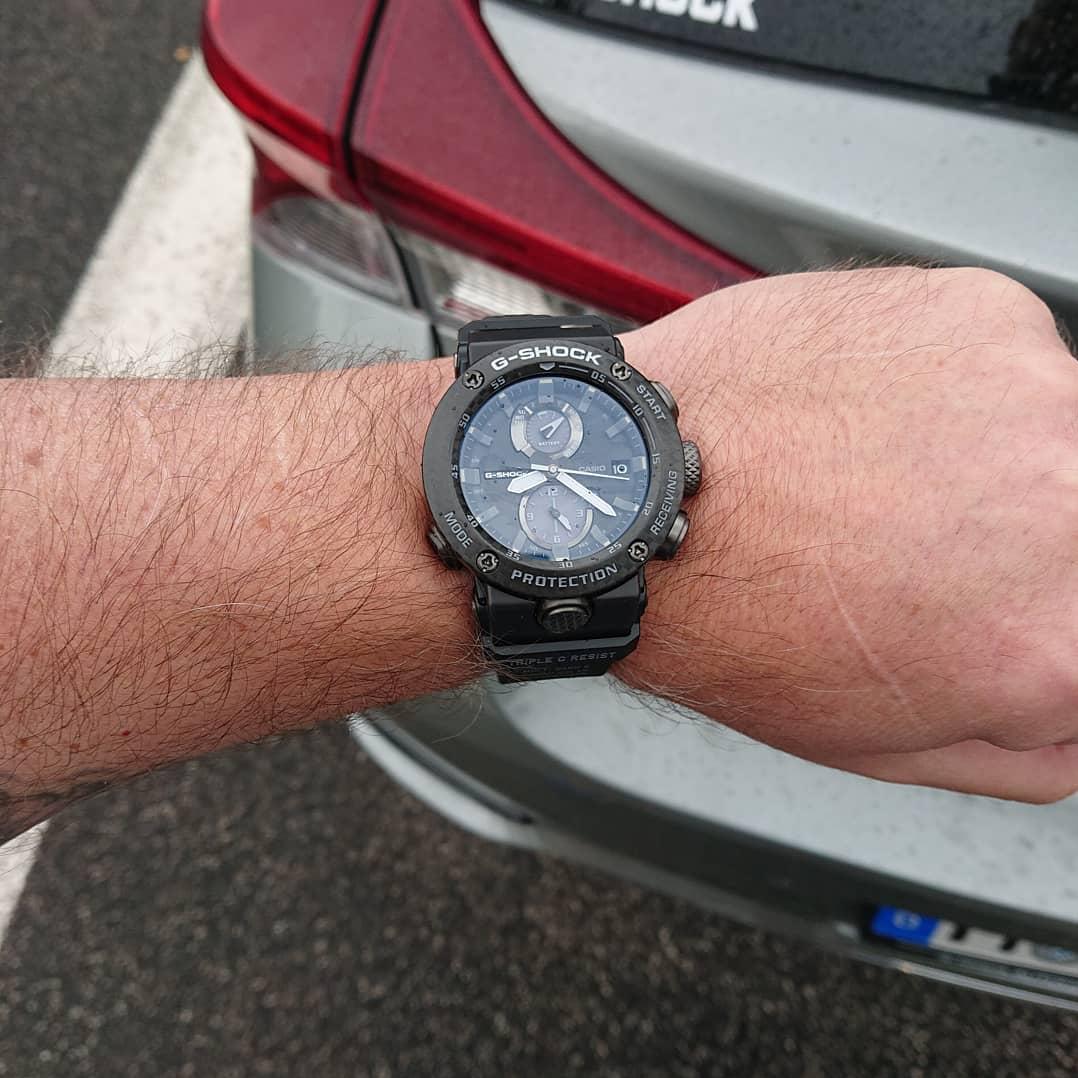 Casio G-Shock GWR-B1000-1A
