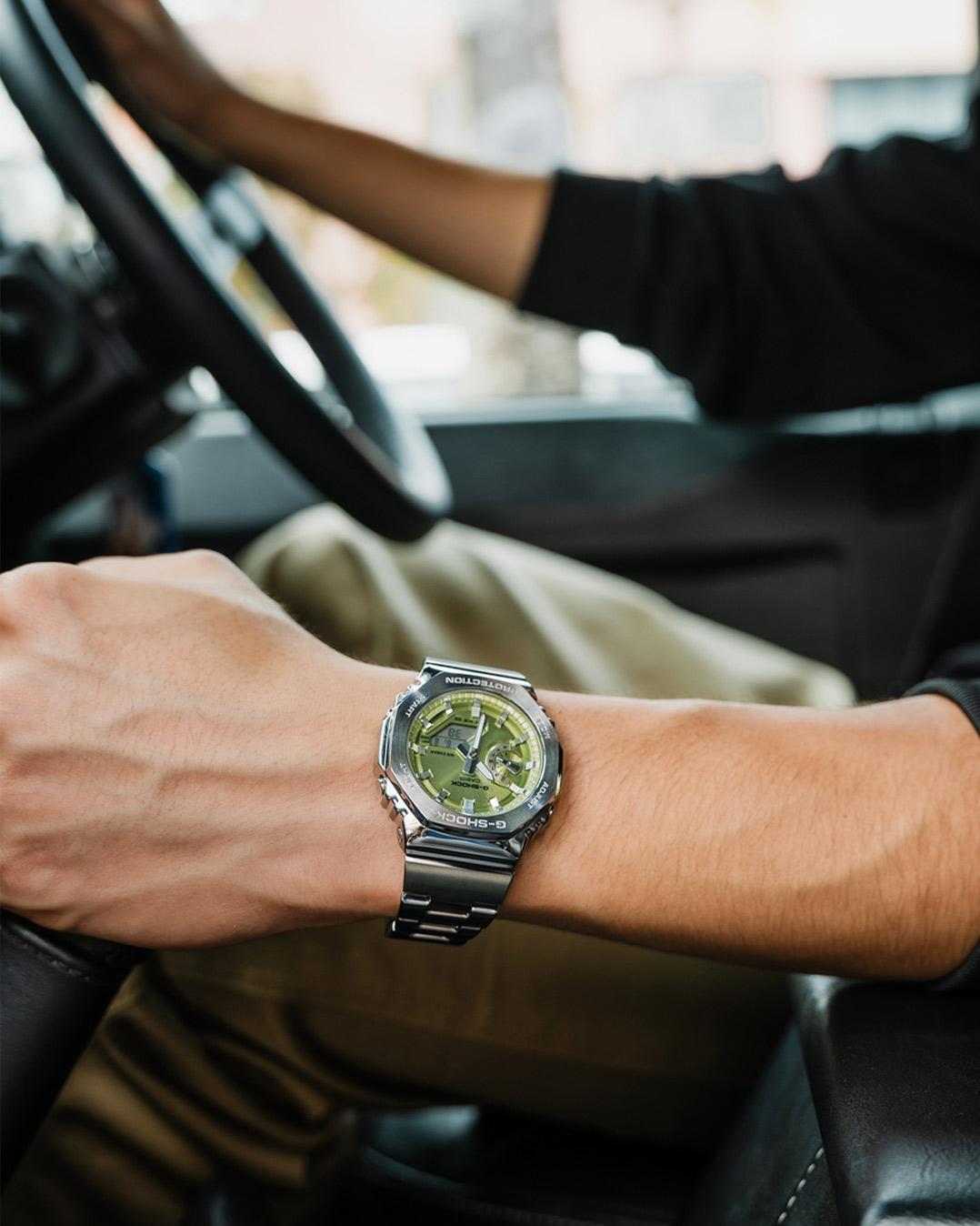 Casio GM-2110D-3A