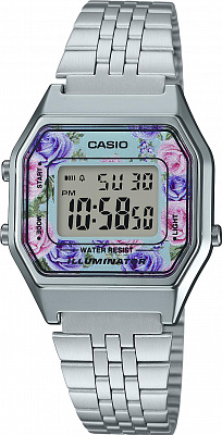 Наручные часы Casio LA-680WA-2C