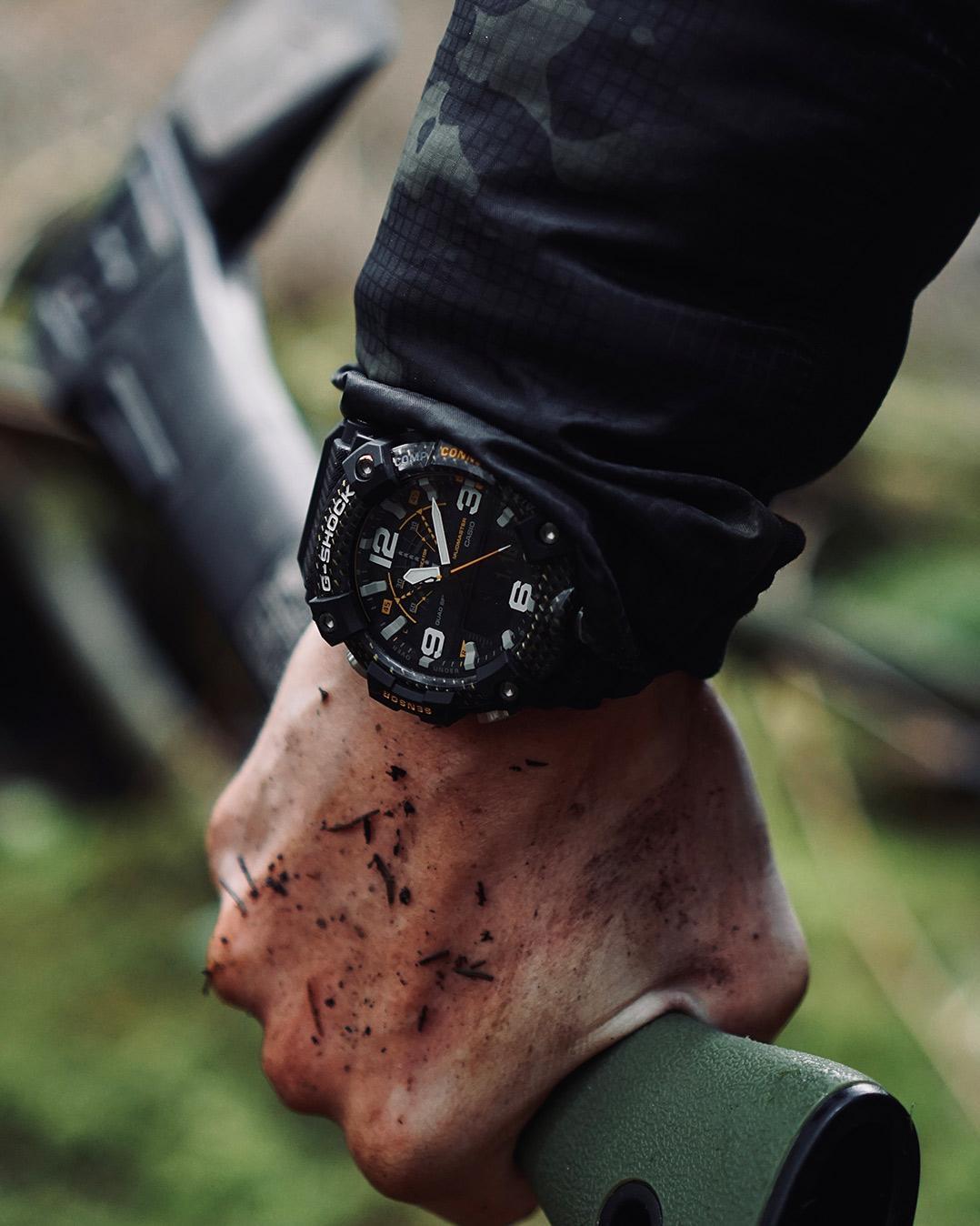 Casio GG-B100Y-1A