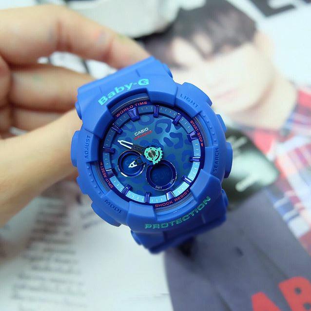 Casio Baby-G BA-120LP-2A