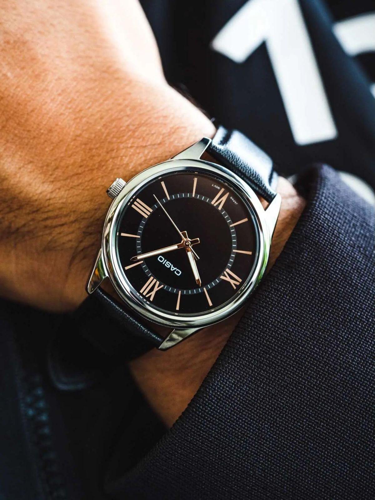 Casio MTP-V005L-1B5