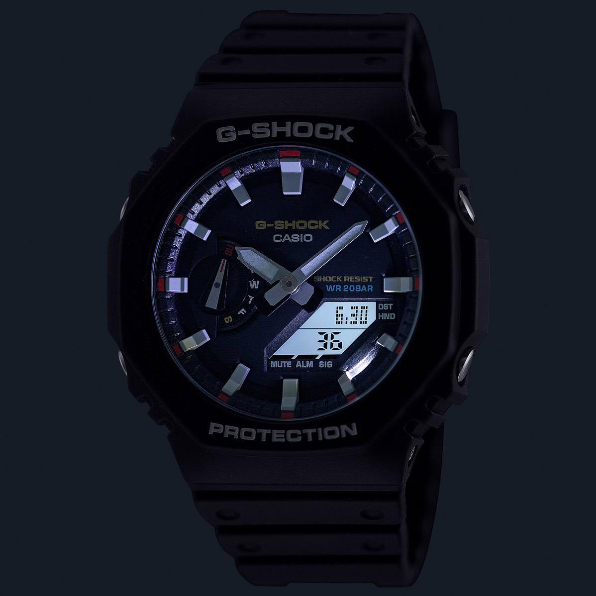 Casio GA-2100RL-1A
