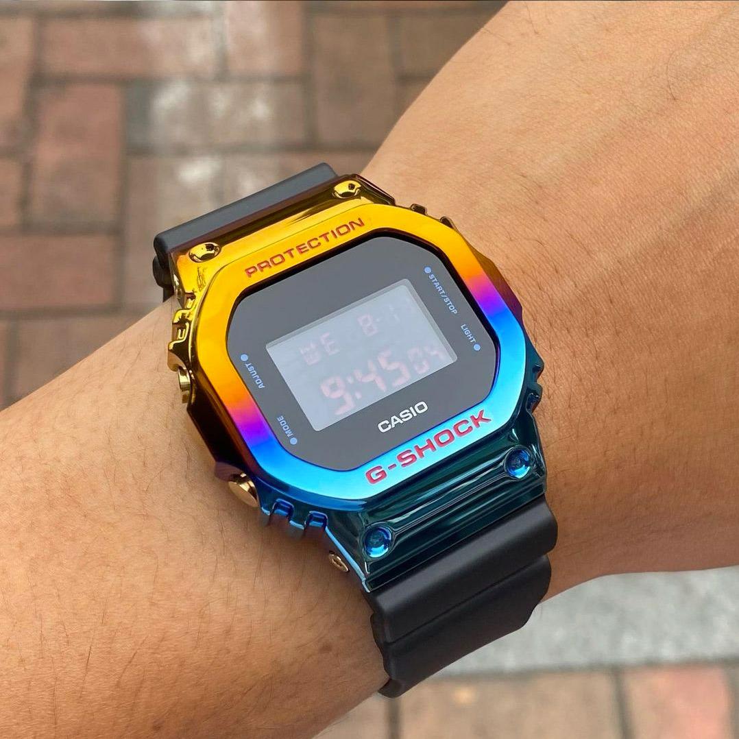 Casio G-Shock GM-5600SN-1E