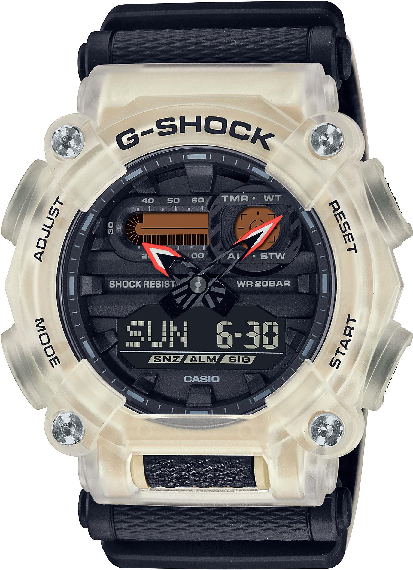 Casio G-Shock GA-900TS-4A