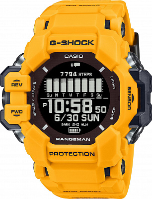 Наручные часы Casio GPR-H1000-9E