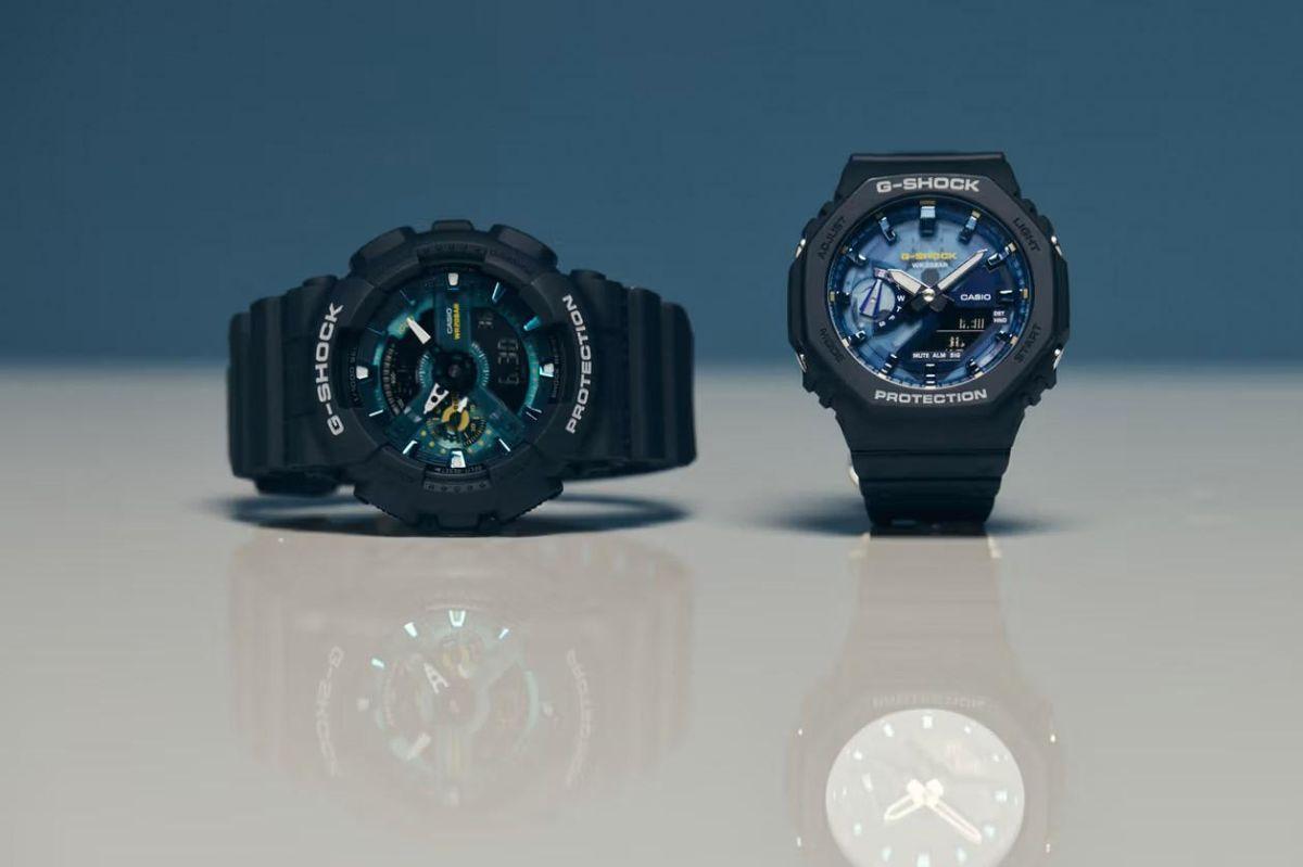 Casio GA-2100AS-2A