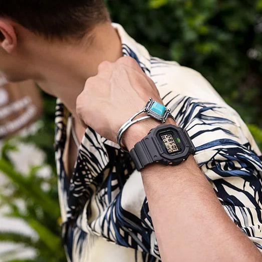 Casio G-Shock DW-5600MNT-1E