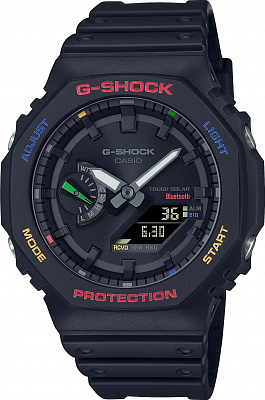 Наручные часы Casio GA-B2100FC-1A