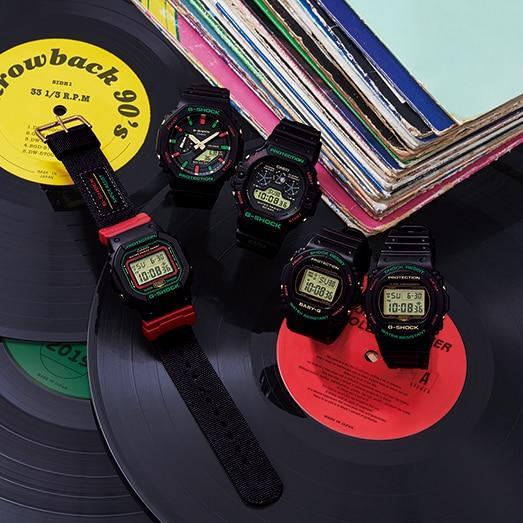 Casio DW-5700TH-1E