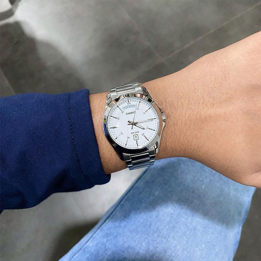 Casio Collection MTP-1370D-7A3