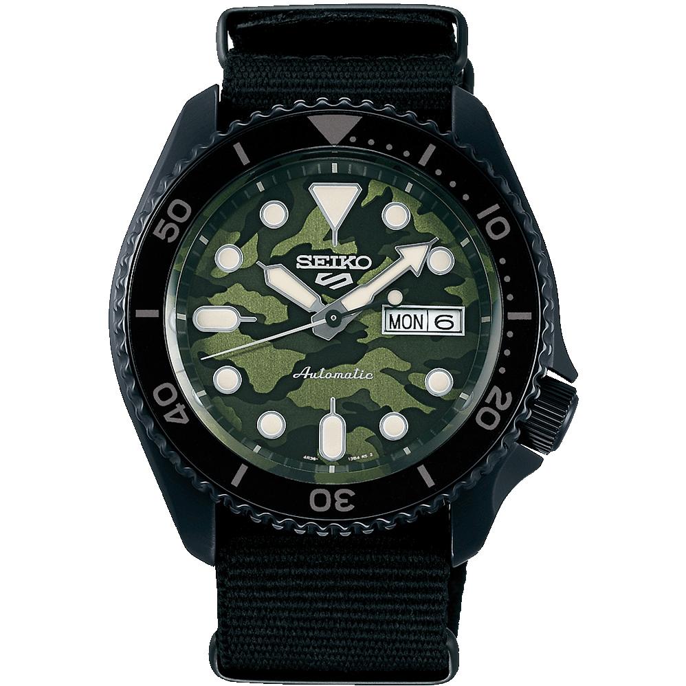 Seiko Seiko 5 Sports SRPJ37K1