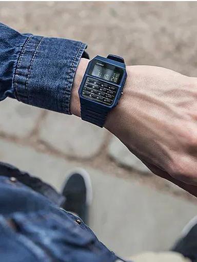 Casio CA-53WF-2B