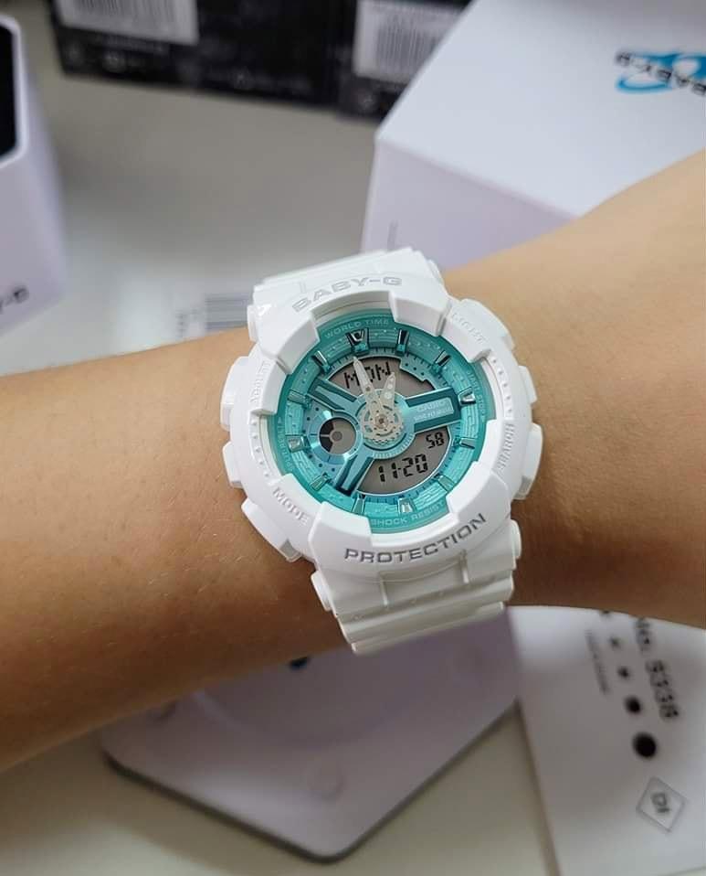Casio BA-110XWS-7A