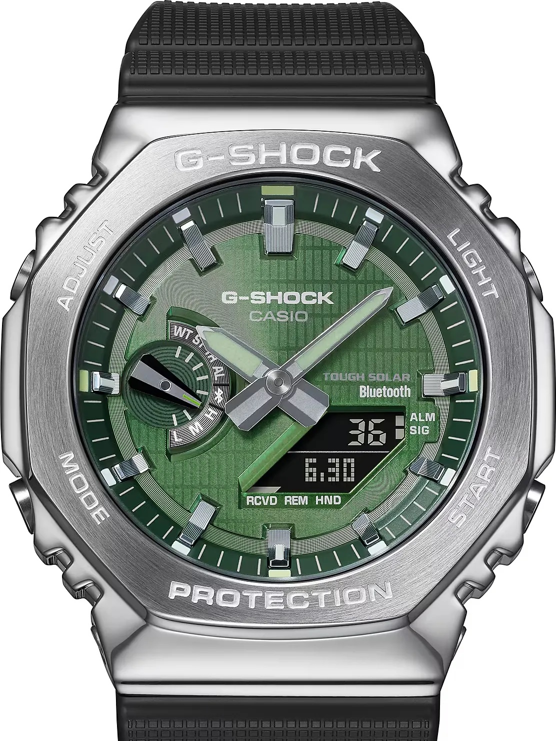 G shock touch online