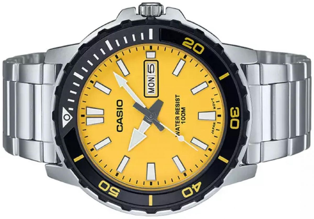 Casio Collection MTD-125D-9A