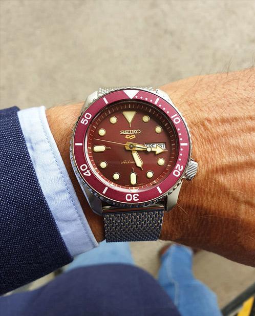 Seiko SRPD69K1