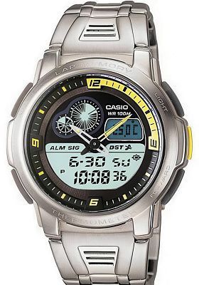 Casio AQF-102WD-9B