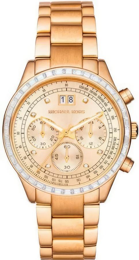Michael Kors Gold-Tone MK6187