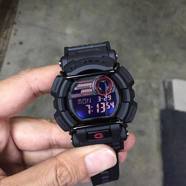 Casio G-Shock GD-400-1E