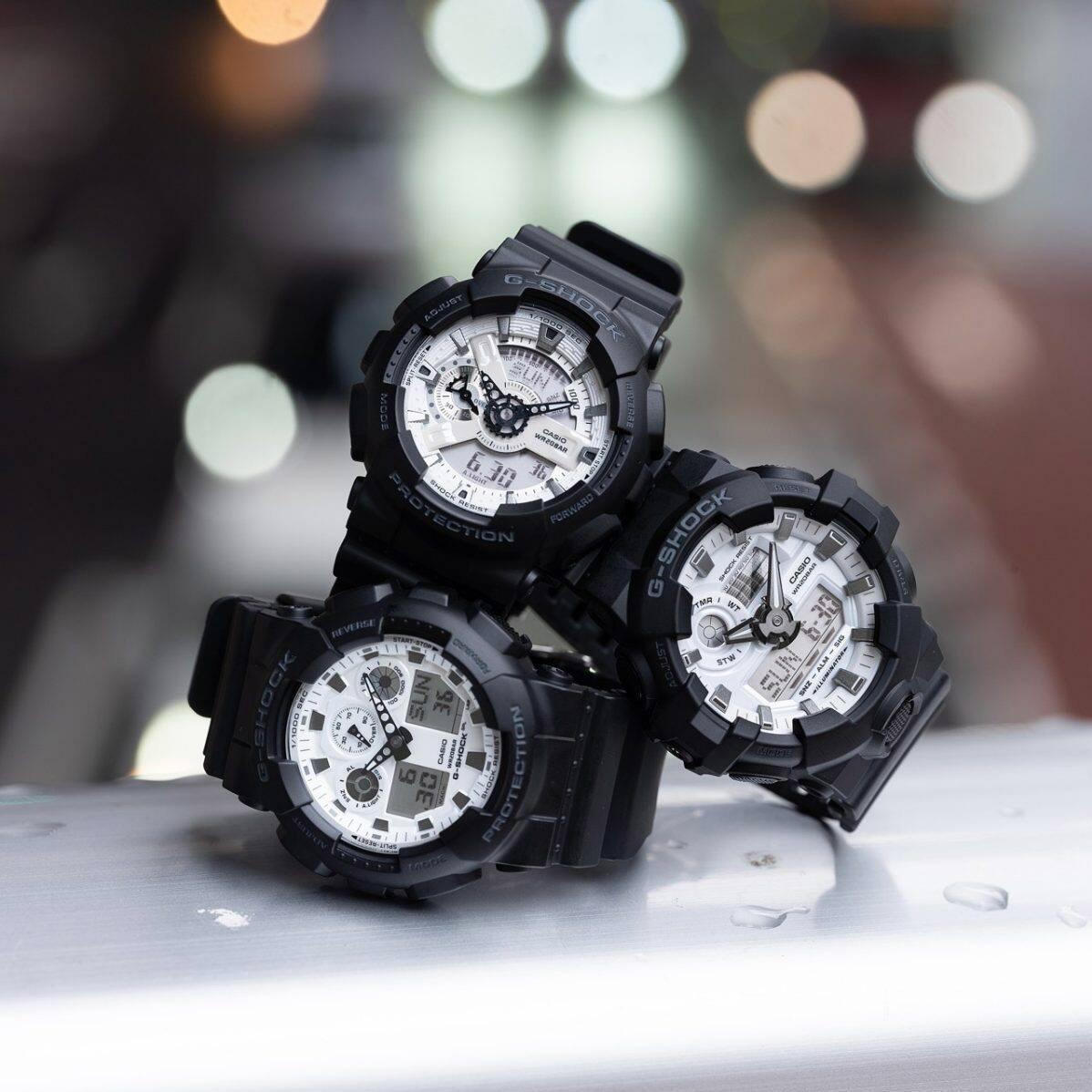 Casio G-Shock GA-110WD-1A