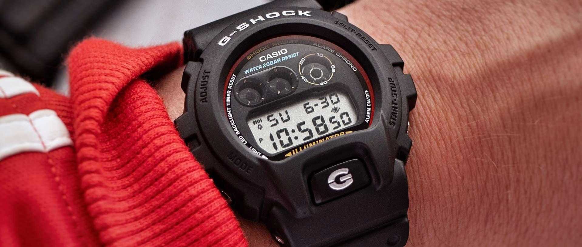 Casio G-Shock, СУПЕРЦЕНА DW-6900RL-1E