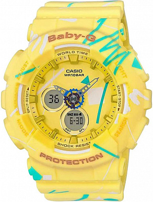 Наручные часы Casio BA-120SC-9A