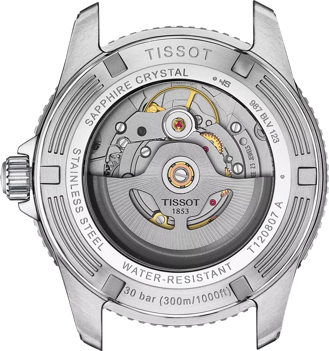 Tissot Seastar T120.807.11.091.00
