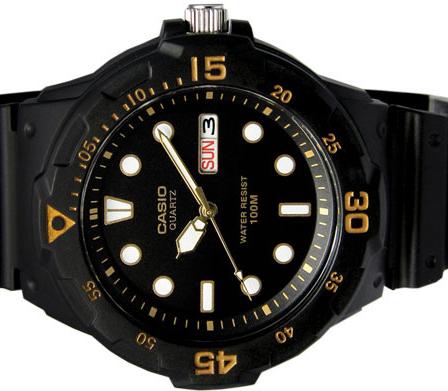Casio Collection MRW-200H-1E