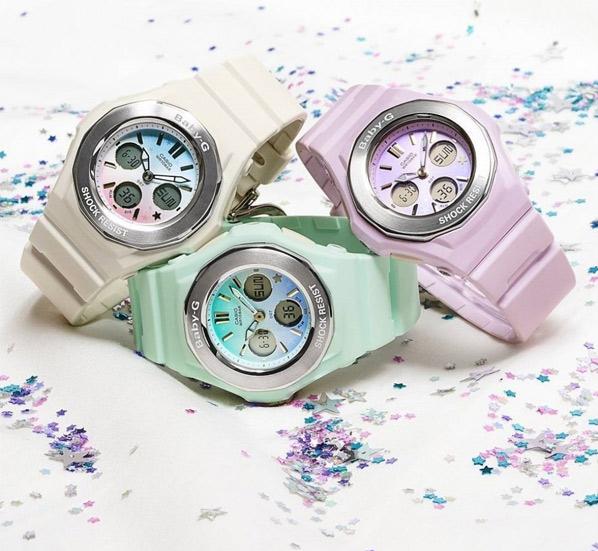 Casio Baby-G BGA-100ST-4A