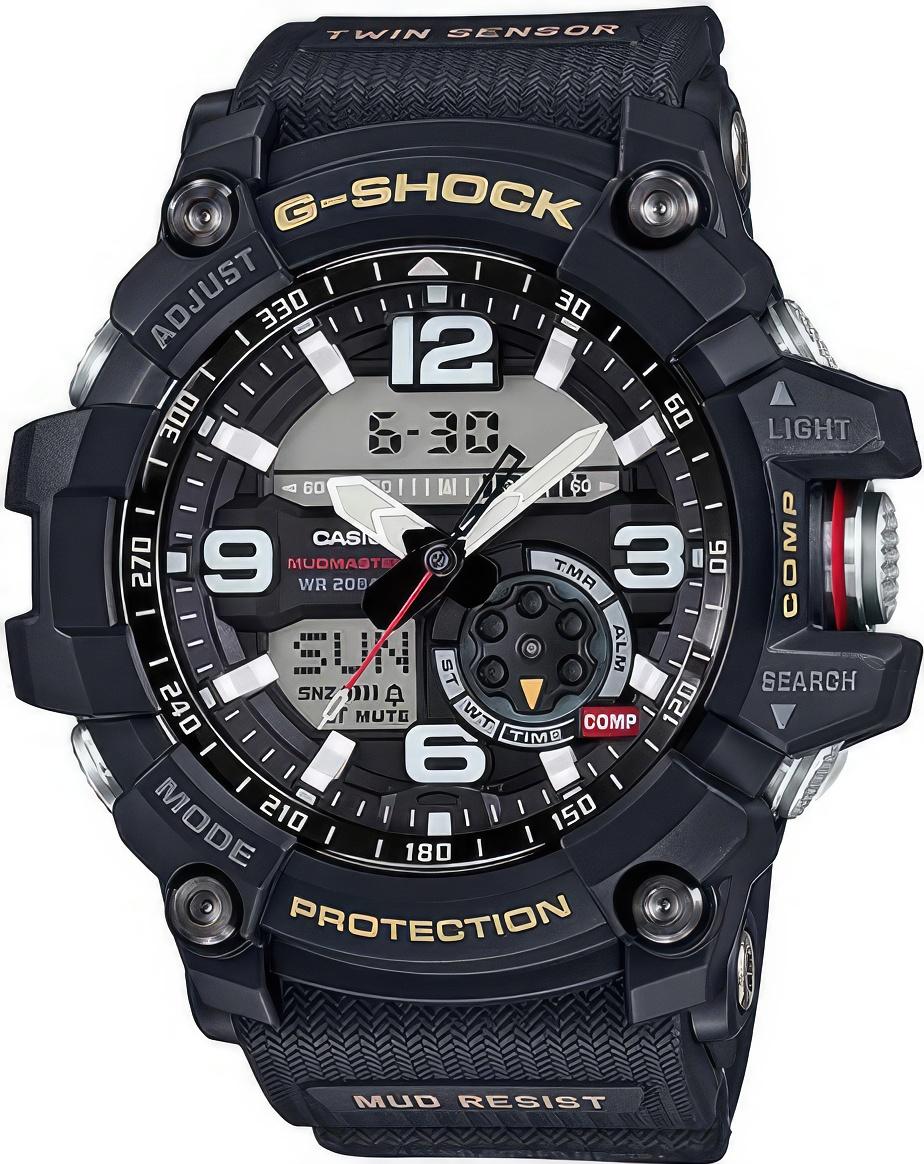 Casio G Shock GG 1000 1A TEMPUS