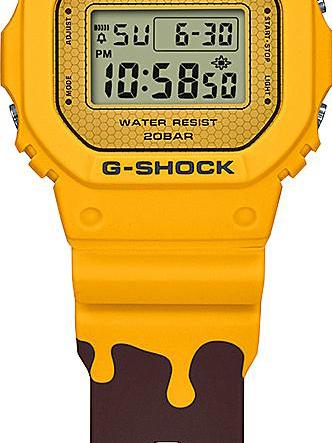 Casio G Shock DW 5600SLC 9E TEMPUS