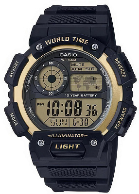 Casio AE-1400WH-9A