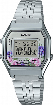 Наручные часы Casio LA-680WA-4C