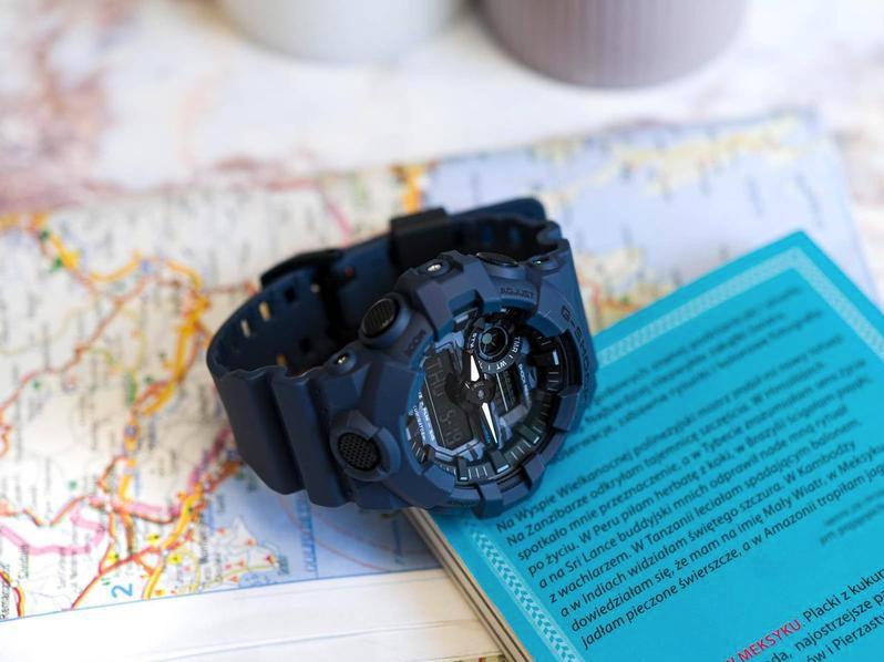 Casio G-Shock GA-700CA-2A
