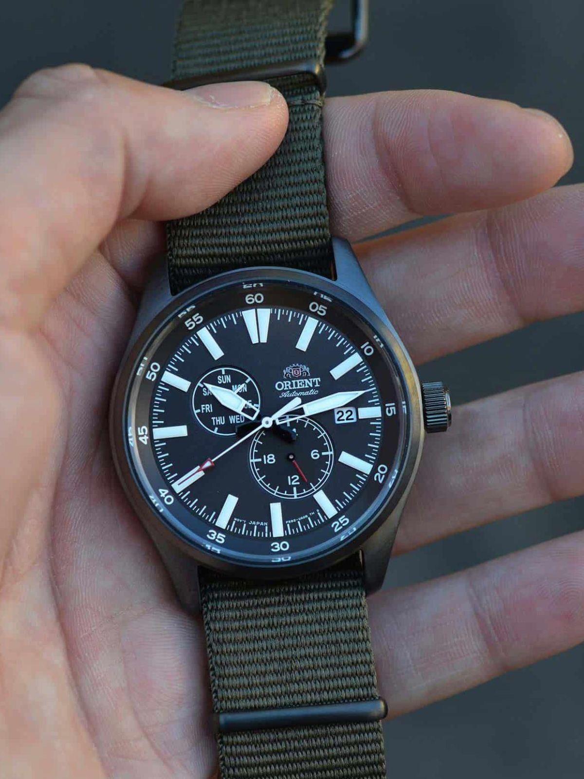 Orient RA-AK0403N