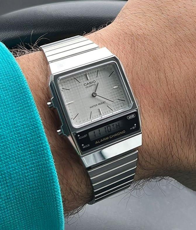 Casio AQ-800E-7A