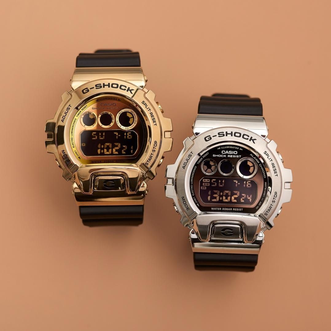 Casio GM-6900G-9E